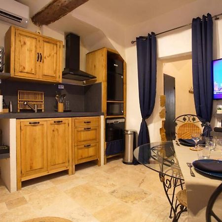 Les Secrets D'Alcove, Nuits Romantiques Avec Spa Aix-en-Provence Eksteriør bilde