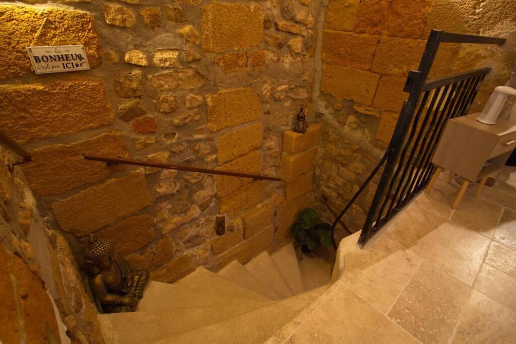 Les Secrets D'Alcove, Nuits Romantiques Avec Spa Aix-en-Provence Eksteriør bilde