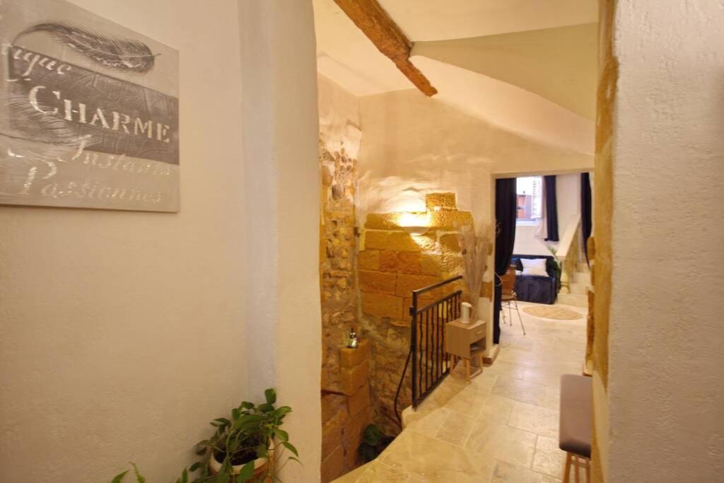 Les Secrets D'Alcove, Nuits Romantiques Avec Spa Aix-en-Provence Eksteriør bilde