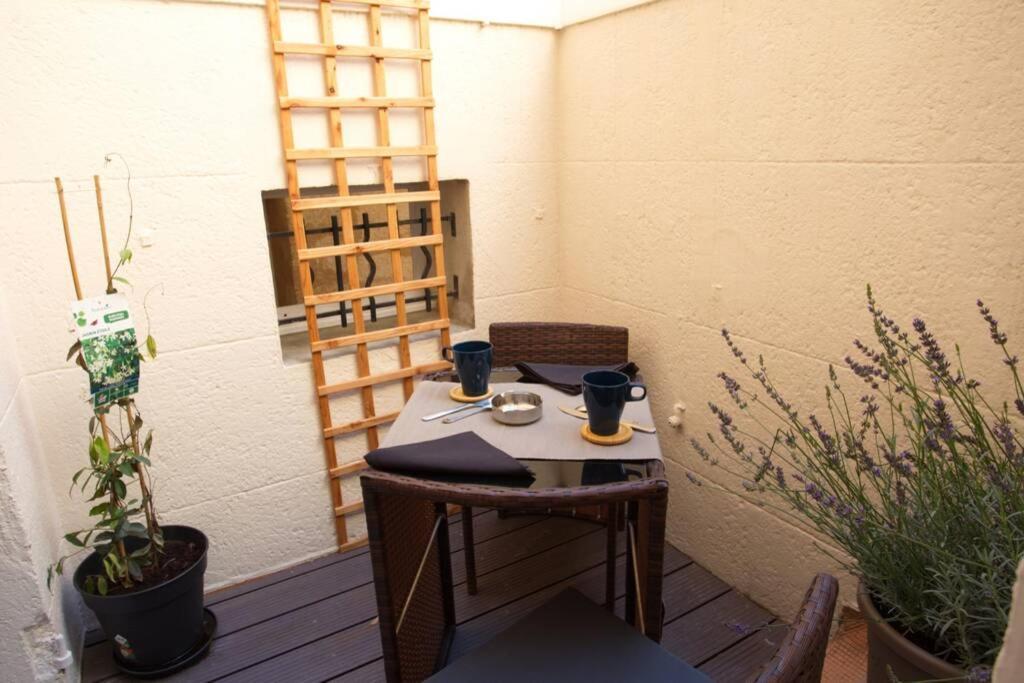 Les Secrets D'Alcove, Nuits Romantiques Avec Spa Aix-en-Provence Eksteriør bilde