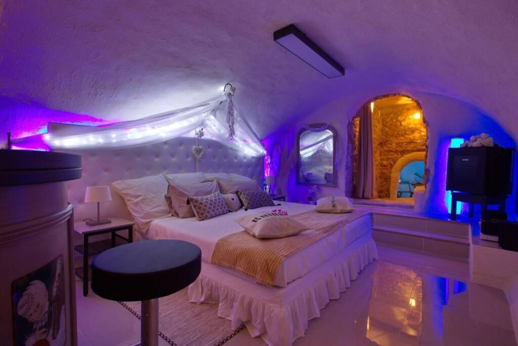 Les Secrets D'Alcove, Nuits Romantiques Avec Spa Aix-en-Provence Eksteriør bilde